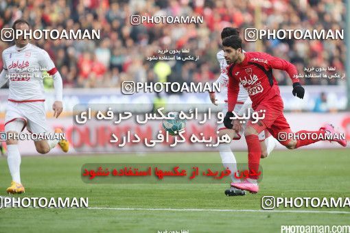 519254, Tehran, [*parameter:4*], لیگ برتر فوتبال ایران، Persian Gulf Cup، Week 20، Second Leg، Persepolis 2 v 0 Tractor Sazi on 2017/02/05 at Azadi Stadium