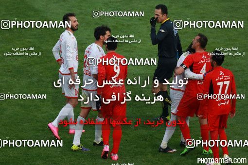 521821, Tehran, [*parameter:4*], لیگ برتر فوتبال ایران، Persian Gulf Cup، Week 20، Second Leg، Persepolis 2 v 0 Tractor Sazi on 2017/02/05 at Azadi Stadium