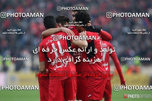 519388, Tehran, [*parameter:4*], لیگ برتر فوتبال ایران، Persian Gulf Cup، Week 20، Second Leg، Persepolis 2 v 0 Tractor Sazi on 2017/02/05 at Azadi Stadium