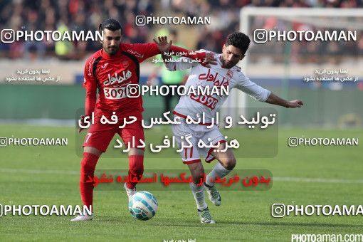 518677, Tehran, [*parameter:4*], لیگ برتر فوتبال ایران، Persian Gulf Cup، Week 20، Second Leg، Persepolis 2 v 0 Tractor Sazi on 2017/02/05 at Azadi Stadium