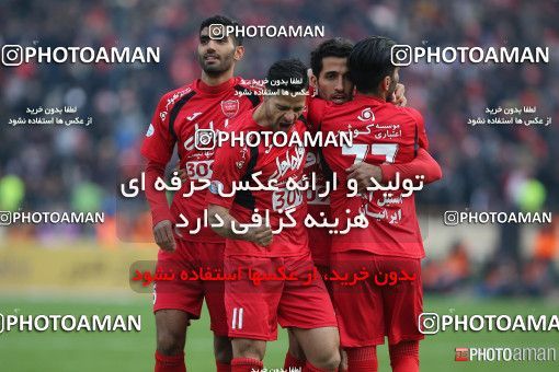 519377, Tehran, [*parameter:4*], لیگ برتر فوتبال ایران، Persian Gulf Cup، Week 20، Second Leg، Persepolis 2 v 0 Tractor Sazi on 2017/02/05 at Azadi Stadium