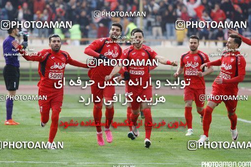 518624, Tehran, [*parameter:4*], لیگ برتر فوتبال ایران، Persian Gulf Cup، Week 20، Second Leg، Persepolis 2 v 0 Tractor Sazi on 2017/02/05 at Azadi Stadium