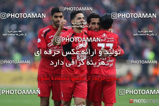 519376, Tehran, [*parameter:4*], لیگ برتر فوتبال ایران، Persian Gulf Cup، Week 20، Second Leg، Persepolis 2 v 0 Tractor Sazi on 2017/02/05 at Azadi Stadium