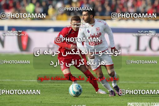 518716, Tehran, [*parameter:4*], لیگ برتر فوتبال ایران، Persian Gulf Cup، Week 20، Second Leg، Persepolis 2 v 0 Tractor Sazi on 2017/02/05 at Azadi Stadium