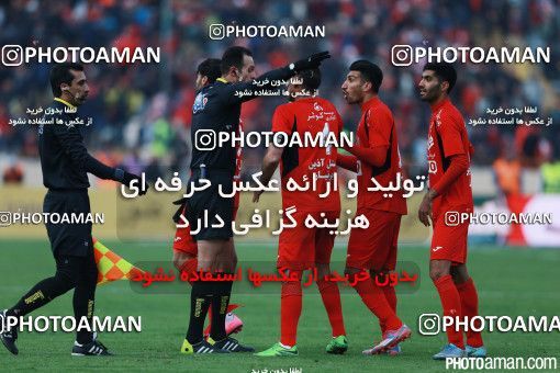 520357, Tehran, [*parameter:4*], لیگ برتر فوتبال ایران، Persian Gulf Cup، Week 20، Second Leg، Persepolis 2 v 0 Tractor Sazi on 2017/02/05 at Azadi Stadium