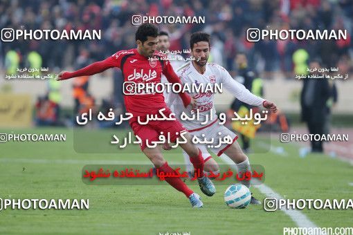 519232, Tehran, [*parameter:4*], لیگ برتر فوتبال ایران، Persian Gulf Cup، Week 20، Second Leg، Persepolis 2 v 0 Tractor Sazi on 2017/02/05 at Azadi Stadium