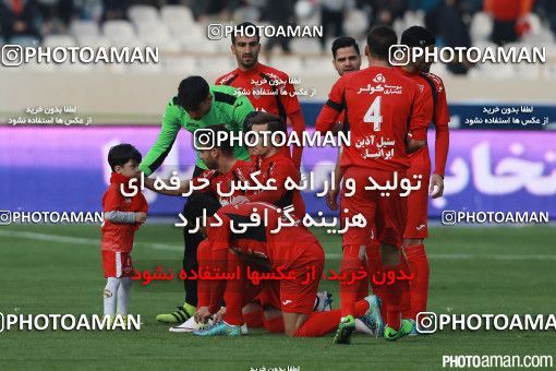 519819, Tehran, [*parameter:4*], لیگ برتر فوتبال ایران، Persian Gulf Cup، Week 20، Second Leg، Persepolis 2 v 0 Tractor Sazi on 2017/02/05 at Azadi Stadium