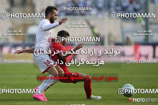 519514, Tehran, [*parameter:4*], لیگ برتر فوتبال ایران، Persian Gulf Cup، Week 20، Second Leg، Persepolis 2 v 0 Tractor Sazi on 2017/02/05 at Azadi Stadium