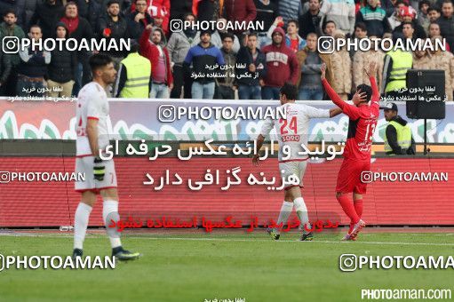518965, Tehran, [*parameter:4*], لیگ برتر فوتبال ایران، Persian Gulf Cup، Week 20، Second Leg، Persepolis 2 v 0 Tractor Sazi on 2017/02/05 at Azadi Stadium