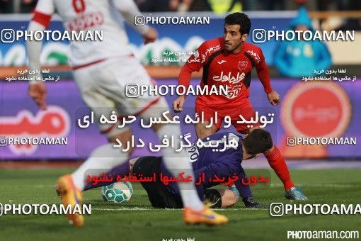 519918, Tehran, [*parameter:4*], لیگ برتر فوتبال ایران، Persian Gulf Cup، Week 20، Second Leg، Persepolis 2 v 0 Tractor Sazi on 2017/02/05 at Azadi Stadium