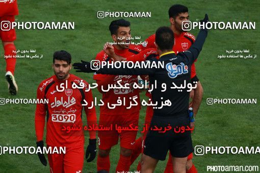 521807, Tehran, [*parameter:4*], لیگ برتر فوتبال ایران، Persian Gulf Cup، Week 20، Second Leg، Persepolis 2 v 0 Tractor Sazi on 2017/02/05 at Azadi Stadium