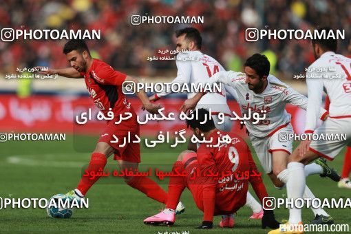 519911, Tehran, [*parameter:4*], لیگ برتر فوتبال ایران، Persian Gulf Cup، Week 20، Second Leg، Persepolis 2 v 0 Tractor Sazi on 2017/02/05 at Azadi Stadium
