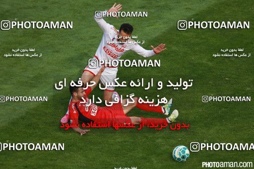 521942, Tehran, [*parameter:4*], لیگ برتر فوتبال ایران، Persian Gulf Cup، Week 20، Second Leg، Persepolis 2 v 0 Tractor Sazi on 2017/02/05 at Azadi Stadium