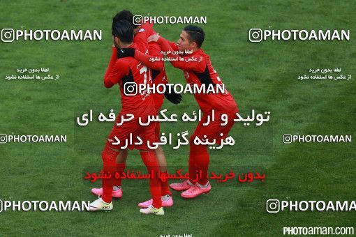 521841, Tehran, [*parameter:4*], لیگ برتر فوتبال ایران، Persian Gulf Cup، Week 20، Second Leg، Persepolis 2 v 0 Tractor Sazi on 2017/02/05 at Azadi Stadium