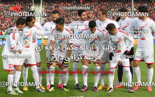 650647, Tehran, [*parameter:4*], لیگ برتر فوتبال ایران، Persian Gulf Cup، Week 20، Second Leg، Persepolis 2 v 0 Tractor Sazi on 2017/02/05 at Azadi Stadium