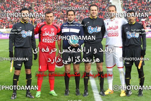 650569, Tehran, [*parameter:4*], لیگ برتر فوتبال ایران، Persian Gulf Cup، Week 20، Second Leg، Persepolis 2 v 0 Tractor Sazi on 2017/02/05 at Azadi Stadium