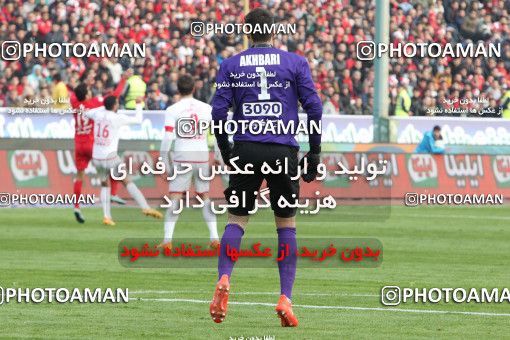 650763, Tehran, [*parameter:4*], لیگ برتر فوتبال ایران، Persian Gulf Cup، Week 20، Second Leg، Persepolis 2 v 0 Tractor Sazi on 2017/02/05 at Azadi Stadium