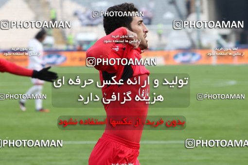 650674, Tehran, [*parameter:4*], لیگ برتر فوتبال ایران، Persian Gulf Cup، Week 20، Second Leg، Persepolis 2 v 0 Tractor Sazi on 2017/02/05 at Azadi Stadium
