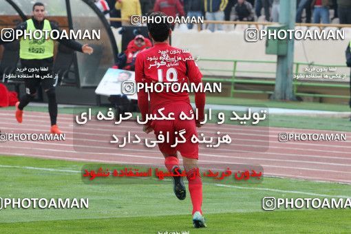 650594, Tehran, [*parameter:4*], لیگ برتر فوتبال ایران، Persian Gulf Cup، Week 20، Second Leg، Persepolis 2 v 0 Tractor Sazi on 2017/02/05 at Azadi Stadium