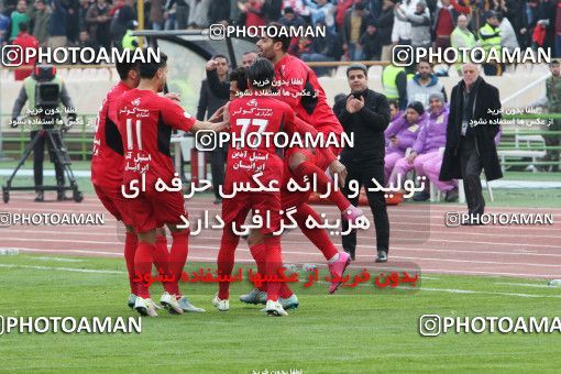 650571, Tehran, [*parameter:4*], لیگ برتر فوتبال ایران، Persian Gulf Cup، Week 20، Second Leg، Persepolis 2 v 0 Tractor Sazi on 2017/02/05 at Azadi Stadium