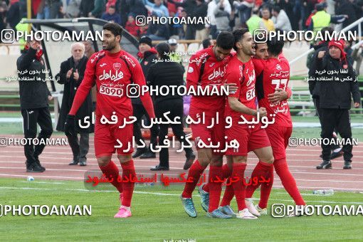 650777, Tehran, [*parameter:4*], لیگ برتر فوتبال ایران، Persian Gulf Cup، Week 20، Second Leg، Persepolis 2 v 0 Tractor Sazi on 2017/02/05 at Azadi Stadium