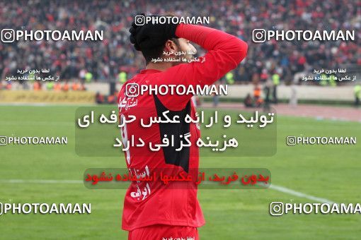 650773, Tehran, [*parameter:4*], لیگ برتر فوتبال ایران، Persian Gulf Cup، Week 20، Second Leg، Persepolis 2 v 0 Tractor Sazi on 2017/02/05 at Azadi Stadium