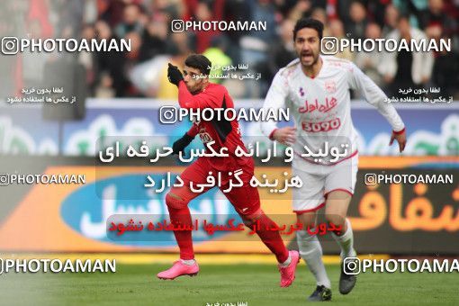650662, Tehran, [*parameter:4*], لیگ برتر فوتبال ایران، Persian Gulf Cup، Week 20، Second Leg، Persepolis 2 v 0 Tractor Sazi on 2017/02/05 at Azadi Stadium