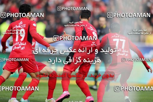650697, Tehran, [*parameter:4*], لیگ برتر فوتبال ایران، Persian Gulf Cup، Week 20، Second Leg، Persepolis 2 v 0 Tractor Sazi on 2017/02/05 at Azadi Stadium