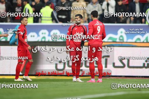 650702, Tehran, [*parameter:4*], لیگ برتر فوتبال ایران، Persian Gulf Cup، Week 20، Second Leg، Persepolis 2 v 0 Tractor Sazi on 2017/02/05 at Azadi Stadium