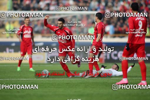 650626, Tehran, [*parameter:4*], لیگ برتر فوتبال ایران، Persian Gulf Cup، Week 20، Second Leg، Persepolis 2 v 0 Tractor Sazi on 2017/02/05 at Azadi Stadium
