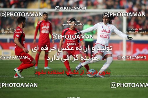 650635, Tehran, [*parameter:4*], لیگ برتر فوتبال ایران، Persian Gulf Cup، Week 20، Second Leg، Persepolis 2 v 0 Tractor Sazi on 2017/02/05 at Azadi Stadium