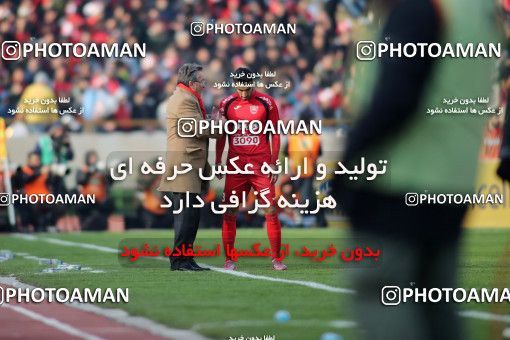 650646, Tehran, [*parameter:4*], لیگ برتر فوتبال ایران، Persian Gulf Cup، Week 20، Second Leg، Persepolis 2 v 0 Tractor Sazi on 2017/02/05 at Azadi Stadium