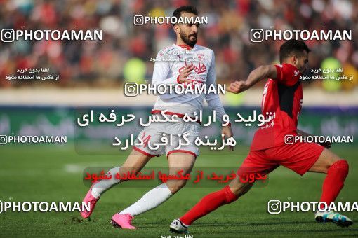 650752, Tehran, [*parameter:4*], لیگ برتر فوتبال ایران، Persian Gulf Cup، Week 20، Second Leg، Persepolis 2 v 0 Tractor Sazi on 2017/02/05 at Azadi Stadium