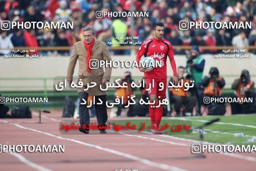 650608, Tehran, [*parameter:4*], لیگ برتر فوتبال ایران، Persian Gulf Cup، Week 20، Second Leg، Persepolis 2 v 0 Tractor Sazi on 2017/02/05 at Azadi Stadium