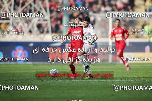 650670, Tehran, [*parameter:4*], لیگ برتر فوتبال ایران، Persian Gulf Cup، Week 20، Second Leg، Persepolis 2 v 0 Tractor Sazi on 2017/02/05 at Azadi Stadium