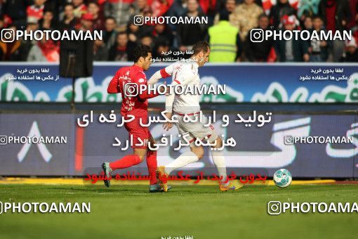 650636, Tehran, [*parameter:4*], لیگ برتر فوتبال ایران، Persian Gulf Cup، Week 20، Second Leg، Persepolis 2 v 0 Tractor Sazi on 2017/02/05 at Azadi Stadium