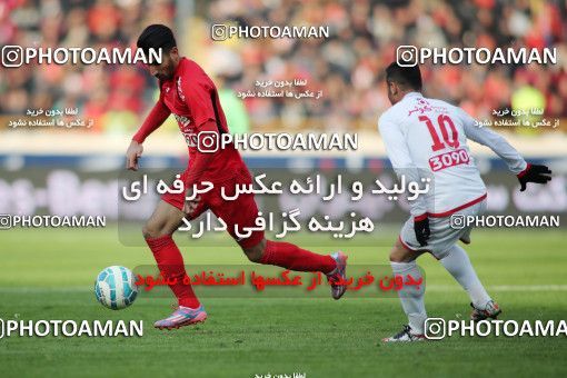 650652, Tehran, [*parameter:4*], لیگ برتر فوتبال ایران، Persian Gulf Cup، Week 20، Second Leg، Persepolis 2 v 0 Tractor Sazi on 2017/02/05 at Azadi Stadium