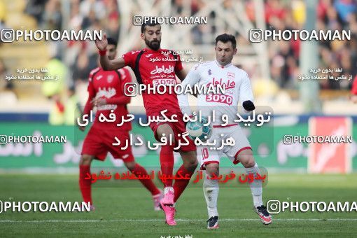 650625, Tehran, [*parameter:4*], لیگ برتر فوتبال ایران، Persian Gulf Cup، Week 20، Second Leg، Persepolis 2 v 0 Tractor Sazi on 2017/02/05 at Azadi Stadium