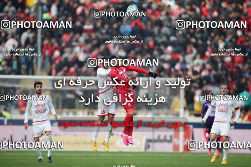 650653, Tehran, [*parameter:4*], لیگ برتر فوتبال ایران، Persian Gulf Cup، Week 20، Second Leg، Persepolis 2 v 0 Tractor Sazi on 2017/02/05 at Azadi Stadium
