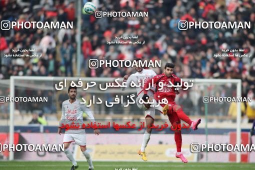 650732, Tehran, [*parameter:4*], لیگ برتر فوتبال ایران، Persian Gulf Cup، Week 20، Second Leg، Persepolis 2 v 0 Tractor Sazi on 2017/02/05 at Azadi Stadium