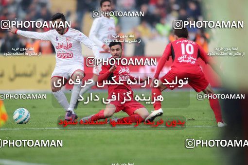650573, Tehran, [*parameter:4*], لیگ برتر فوتبال ایران، Persian Gulf Cup، Week 20، Second Leg، Persepolis 2 v 0 Tractor Sazi on 2017/02/05 at Azadi Stadium