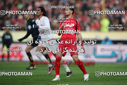 650629, Tehran, [*parameter:4*], لیگ برتر فوتبال ایران، Persian Gulf Cup، Week 20، Second Leg، Persepolis 2 v 0 Tractor Sazi on 2017/02/05 at Azadi Stadium