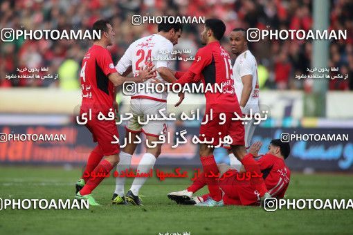 650671, Tehran, [*parameter:4*], لیگ برتر فوتبال ایران، Persian Gulf Cup، Week 20، Second Leg، Persepolis 2 v 0 Tractor Sazi on 2017/02/05 at Azadi Stadium