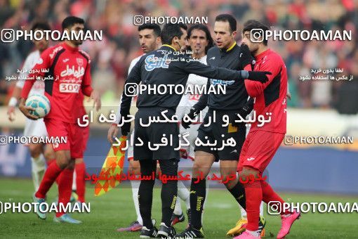 650563, Tehran, [*parameter:4*], لیگ برتر فوتبال ایران، Persian Gulf Cup، Week 20، Second Leg، Persepolis 2 v 0 Tractor Sazi on 2017/02/05 at Azadi Stadium