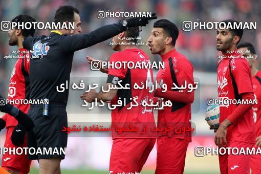 650661, Tehran, [*parameter:4*], لیگ برتر فوتبال ایران، Persian Gulf Cup، Week 20، Second Leg، Persepolis 2 v 0 Tractor Sazi on 2017/02/05 at Azadi Stadium