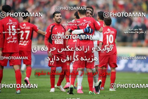 650736, Tehran, [*parameter:4*], لیگ برتر فوتبال ایران، Persian Gulf Cup، Week 20، Second Leg، Persepolis 2 v 0 Tractor Sazi on 2017/02/05 at Azadi Stadium