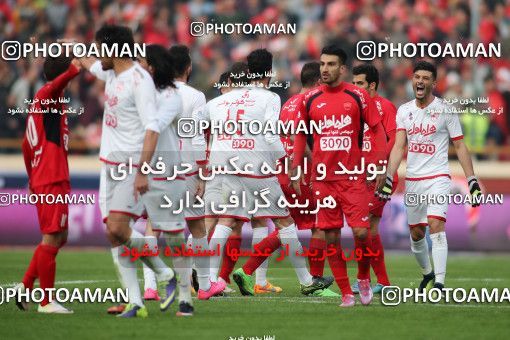 650766, Tehran, [*parameter:4*], لیگ برتر فوتبال ایران، Persian Gulf Cup، Week 20، Second Leg، Persepolis 2 v 0 Tractor Sazi on 2017/02/05 at Azadi Stadium