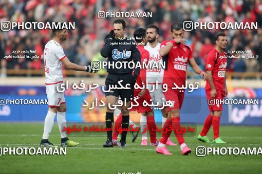650698, Tehran, [*parameter:4*], لیگ برتر فوتبال ایران، Persian Gulf Cup، Week 20، Second Leg، Persepolis 2 v 0 Tractor Sazi on 2017/02/05 at Azadi Stadium