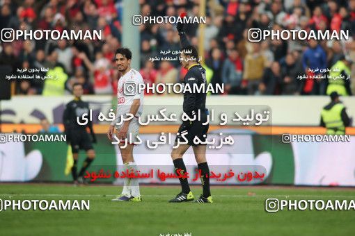 650642, Tehran, [*parameter:4*], لیگ برتر فوتبال ایران، Persian Gulf Cup، Week 20، Second Leg، Persepolis 2 v 0 Tractor Sazi on 2017/02/05 at Azadi Stadium