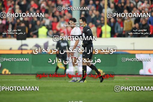650621, Tehran, [*parameter:4*], لیگ برتر فوتبال ایران، Persian Gulf Cup، Week 20، Second Leg، Persepolis 2 v 0 Tractor Sazi on 2017/02/05 at Azadi Stadium